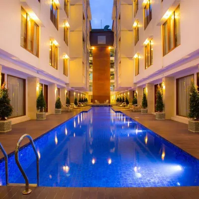 Bali Sun Tropical Hotel & Spa – formerly The Sun Hotel & Spa Legian Hotels near Padma