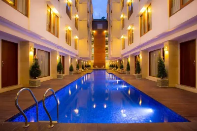 The Sun Hotel & Spa Bali Hotels in Legian