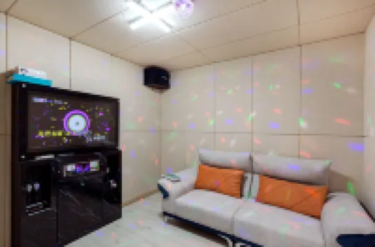 Boryeong Mcp Kids Pool Villa