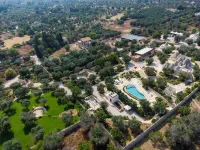 Belmont Trulli – A Sanctuary of Timeless Luxury Hotels in Carovigno