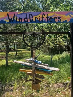 WindDrifters - Beachfront