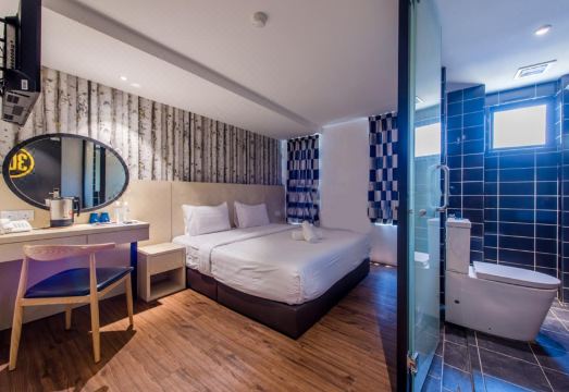 스텔라 호텔 조호르바루