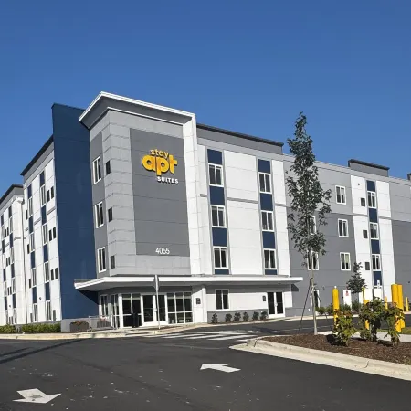 stayAPT Suites Fayetteville