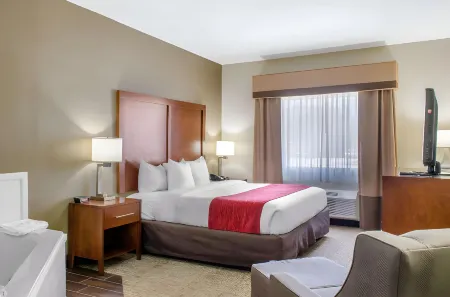 Comfort Inn & Suites Covington - Mandeville Отели в г. Мандевилл