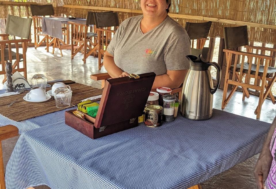 더블G 사파리 앤드 캠프 미쿠미