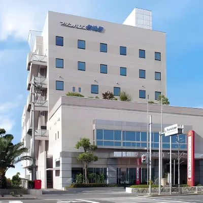 Hotel Marine Palace Sanuki Hotels near Asahi Green Park