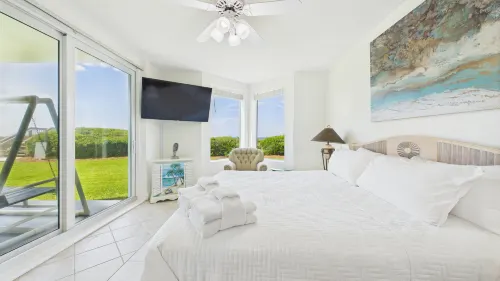 Gulf-Front Access and Spectacular Views - Gorgeous Beachfront Retreat Hotels in Seacrest