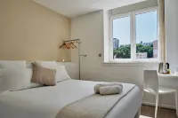The Originals City, Hôtel Quai33, Saint-Etienne Hotels in Saint-Priest-en-Jarez