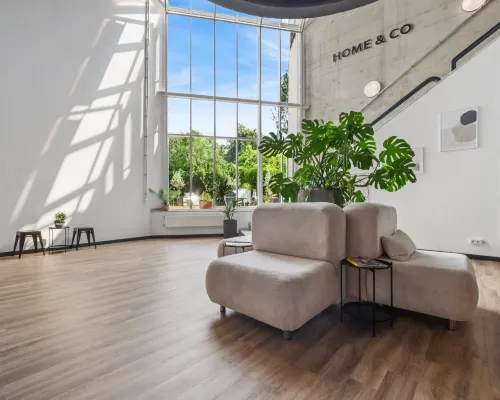 Home and Coliving Bonn Aparthotel Hotels near Gronau
