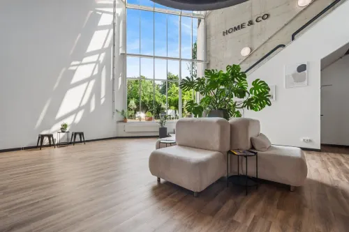 Home and Coliving Bonn Aparthotel - parking