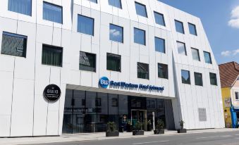 Best Western Hotel Spinnerei Linz