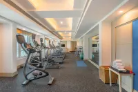Radisson Hyderabad Hitec City - salle de sport