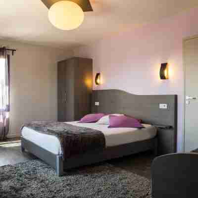 The Originals City Hôtel des Arts Montauban Rooms
