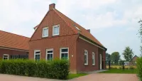 Luxury Home in Zeeland with Infrared Sauna