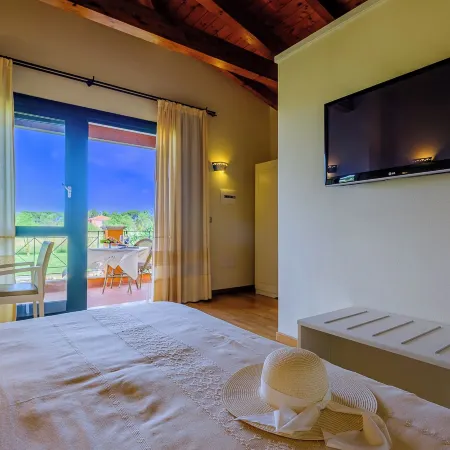 Villa Barbarina - Nature Resort with Pool & Restaurant - Alghero