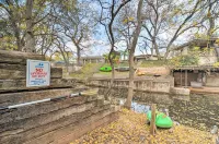Dog-Friendly Kingsland Rental on Lake LBJ! - Pet friendly