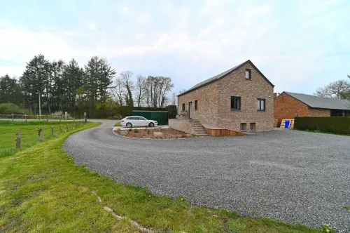 Holiday Home Near Ourthe River, Belgium