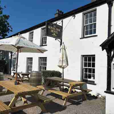 Royal Oak Hotel Hotel Exterior