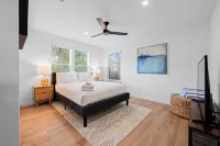 카사 케 칸타 바이 어반트스테이, 프라이빗 풀, 파이어핏 있음, 도보 가능한 이스트 오스틴 젬