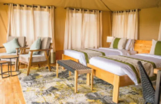 Jackals Lair Camp Hotels in 