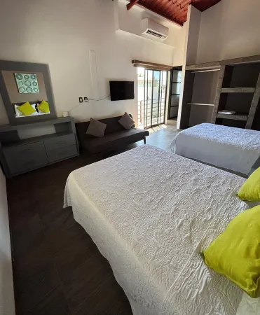 Hotel Boutique Casa Zafra