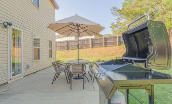 Spacious Gem Near Fort Moore