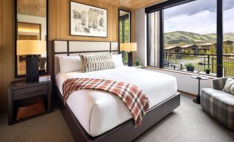 The Sylvan Lodge at Snake River Sporting Club