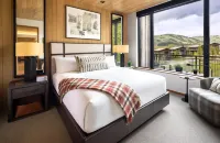 The Sylvan Lodge at Snake River Sporting Club Hotel di Hoback