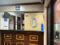 Motel 6 Laurel, MS Hoteles en Laurel