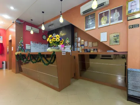 Bayu View Hotel Klang Отели в г. Порт Кланг