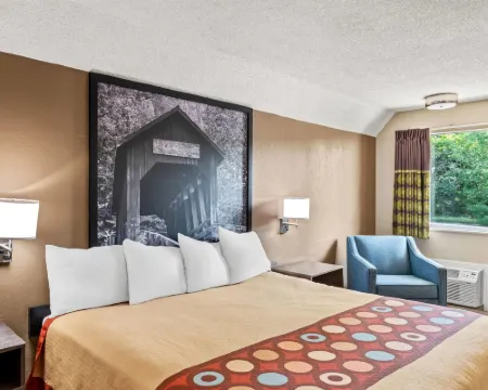 Super 8 by Wyndham Brownsburg Hotels in Brownsburg