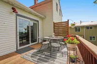 Charming 2-bedroom house in Viroqua with AC