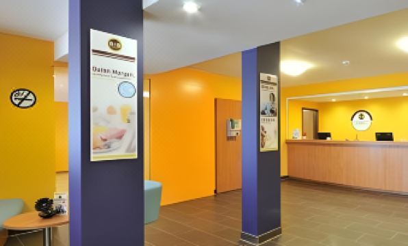 B&B HOTEL Mainz-Hechtsheim