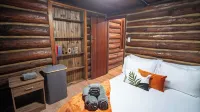 Timber Lodge: Hot Tub, Fireplace & Fun for All !