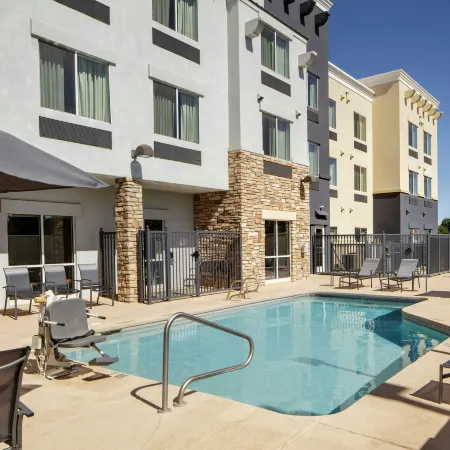 Fairfield Inn & Suites Clovis