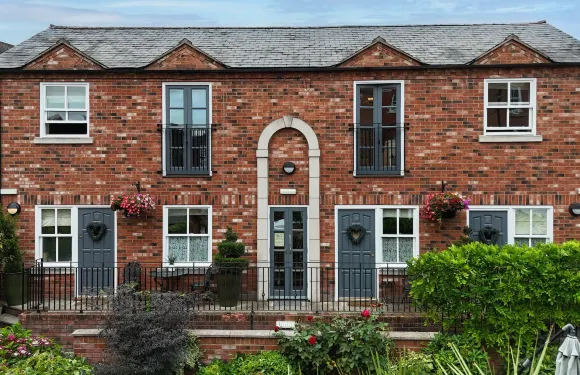 達爾文聯排別墅