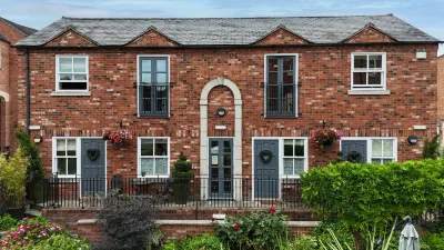 Darwin's Townhouse Hotels near Shrewsbury Prison