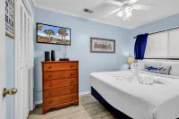 Private Balcony and Shared Pool Access - Stunning Beachfront Oasis Hotels near Xanadu II