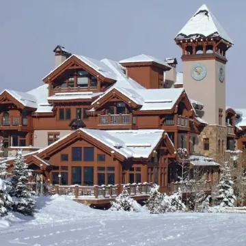 Gorgeous Ski-In Ski-Out Condo on Beaver Creek Mountain