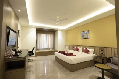 Pride Resort Jodhpur Hotel in zona Mahatma Jyoti baa fule park pipar city