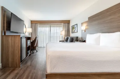 Atrium Hotel Vancouver Hotels in 