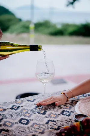 Namhae Siseon Glamping Pension