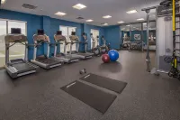 TownePlace Suites Altoona - Gym