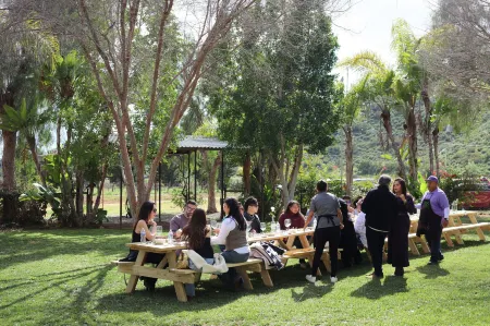 Casa Luna Viñedo Отели в г. Гваделупа