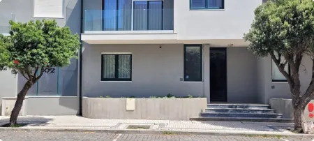 Apartment rental for 6 people.