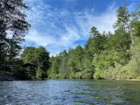 Charming Retreat- Aska Area, Cozy, Renovated 3BR/2.5BA with Stunning River Views