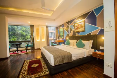 Jagjeet Hotel Hotels near Mirik