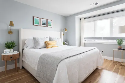 Stunning Waterfront, Updated TC Condo with Pool!