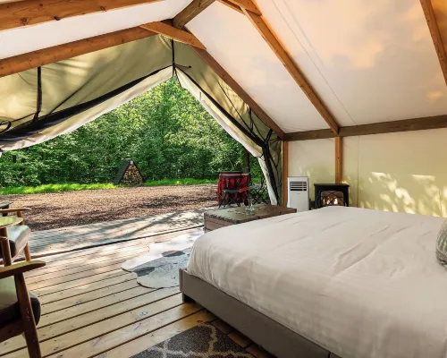 密歇根的田野 卡斯科酒店