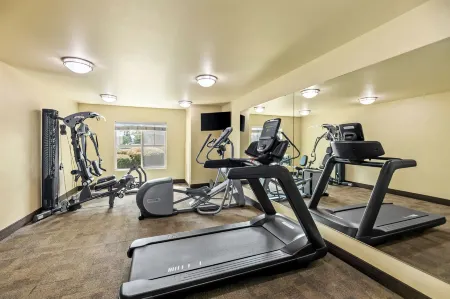 Ledgestone Hotel Отели рядом с Аэропорт Якима Эйр Терминал